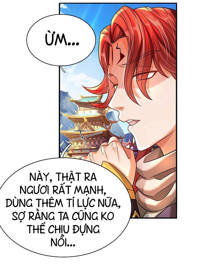 đọc truyện Đại Ma Hoàng Thường Ngày Phiền Não Chương 5 ảnh 25 tại Thiên Thai Truyện