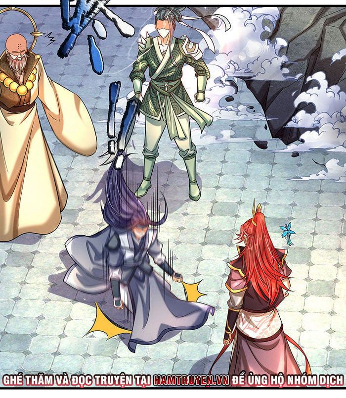 đọc truyện Đại Ma Hoàng Thường Ngày Phiền Não Chương 5 ảnh 27 tại Thiên Thai Truyện