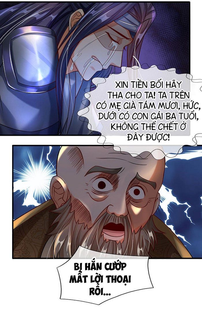 đọc truyện Đại Ma Hoàng Thường Ngày Phiền Não Chương 5 ảnh 28 tại Thiên Thai Truyện