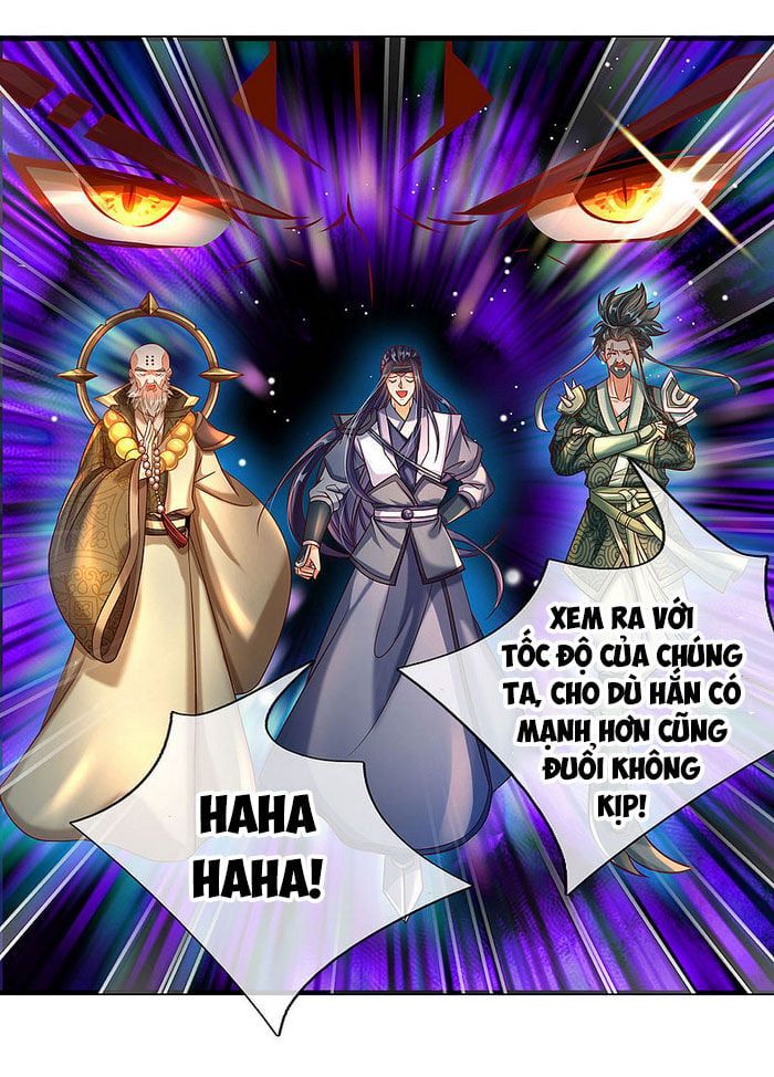 đọc truyện Đại Ma Hoàng Thường Ngày Phiền Não Chương 5 ảnh 8 tại Thiên Thai Truyện