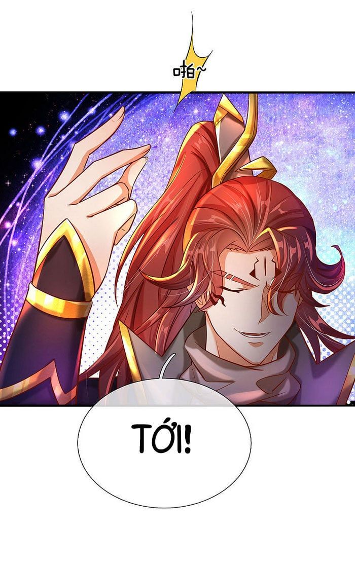 đọc truyện Đại Ma Hoàng Thường Ngày Phiền Não Chương 5 ảnh 9 tại Thiên Thai Truyện