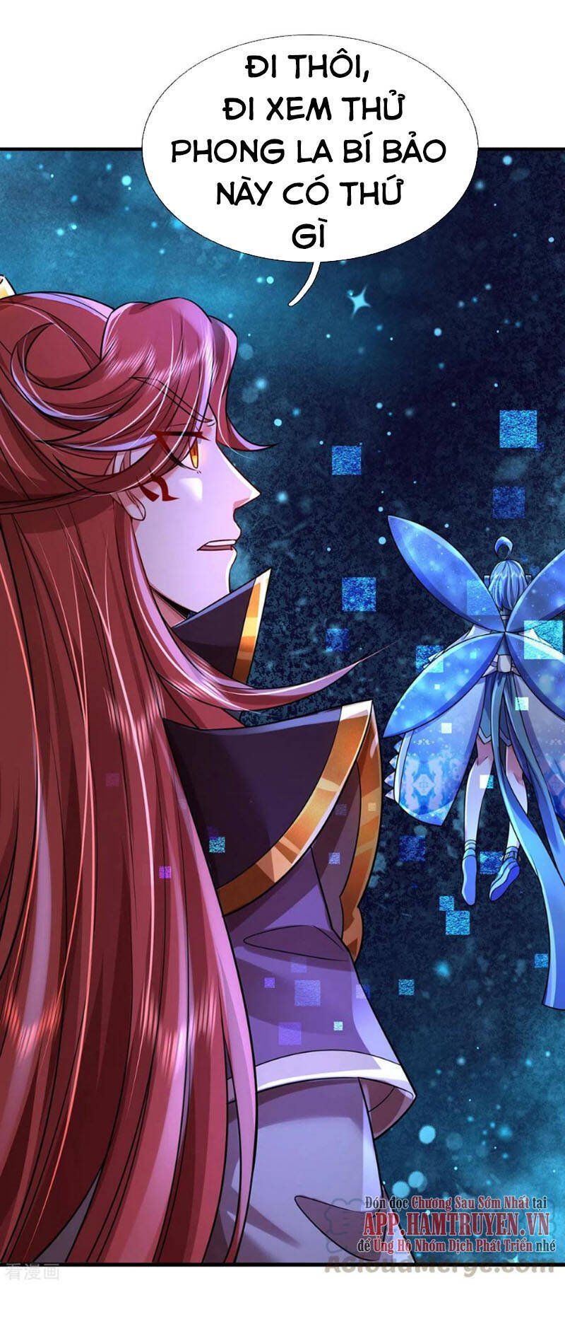 đọc truyện Đại Ma Hoàng Thường Ngày Phiền Não Chương 50 ảnh 3 tại Thiên Thai Truyện