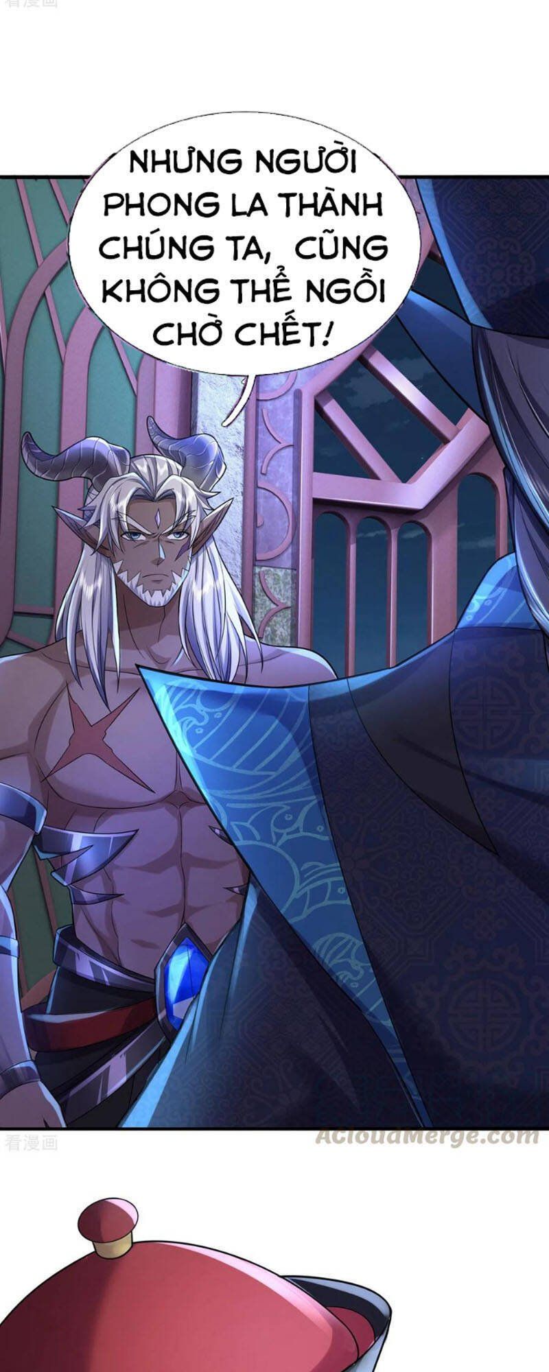 đọc truyện Đại Ma Hoàng Thường Ngày Phiền Não Chương 50 ảnh 15 tại Thiên Thai Truyện