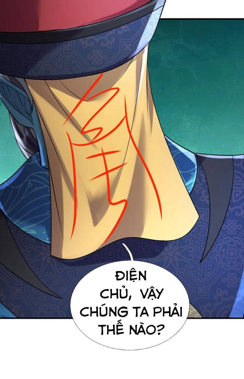 đọc truyện Đại Ma Hoàng Thường Ngày Phiền Não Chương 50 ảnh 16 tại Thiên Thai Truyện