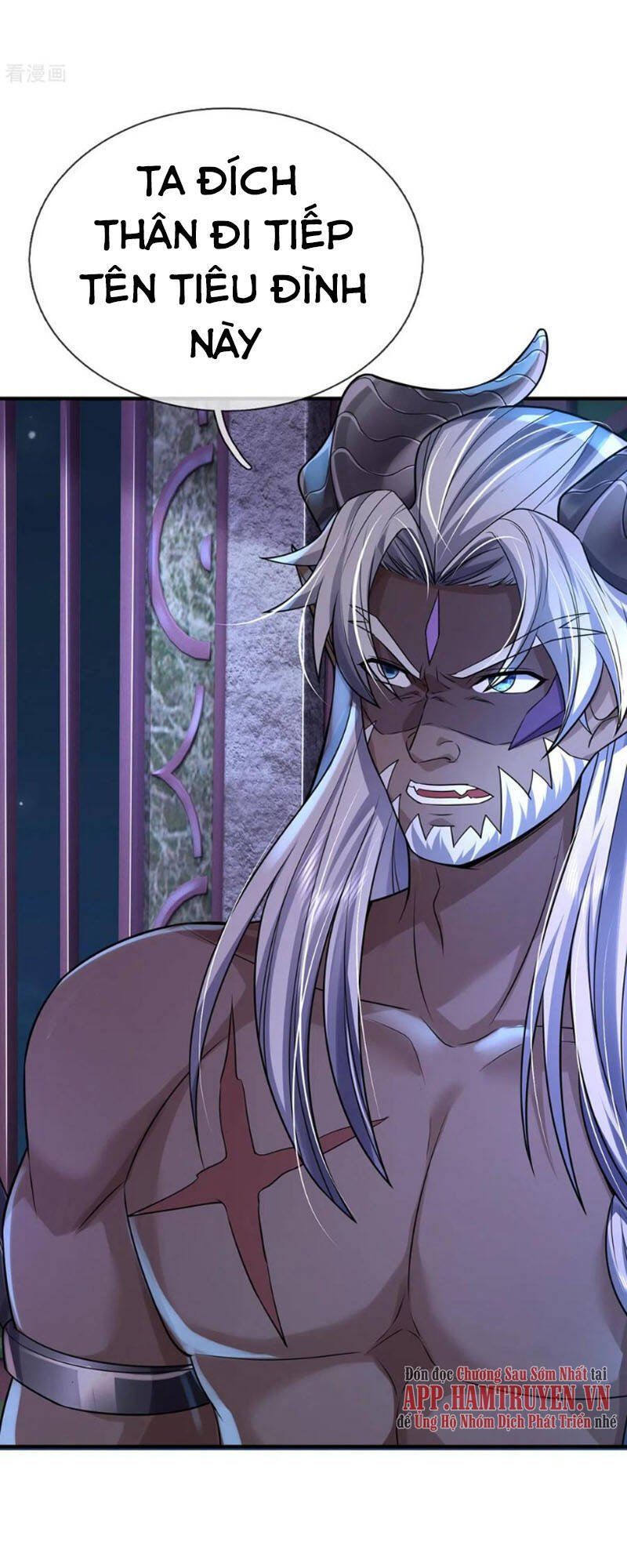 đọc truyện Đại Ma Hoàng Thường Ngày Phiền Não Chương 50 ảnh 17 tại Thiên Thai Truyện