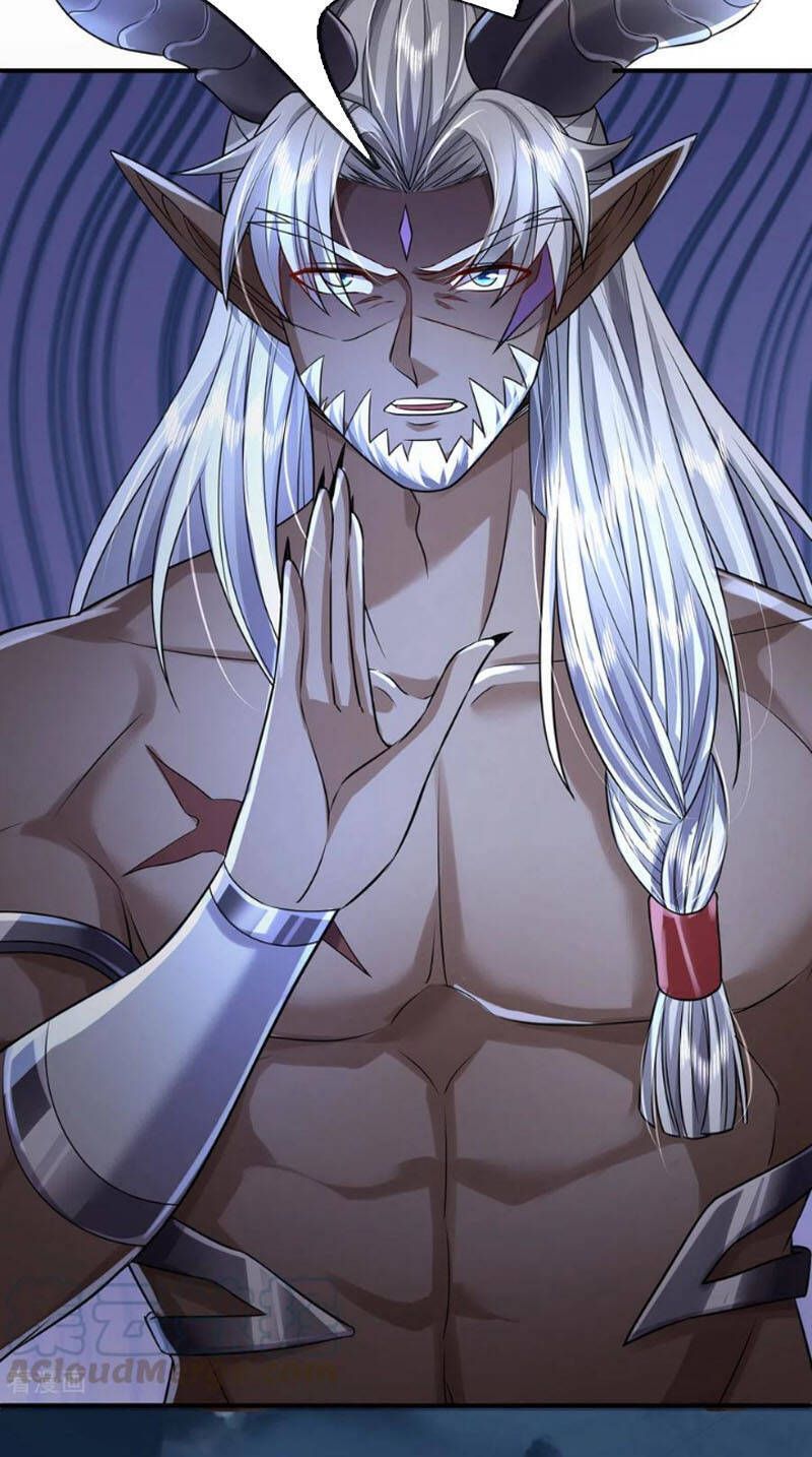 đọc truyện Đại Ma Hoàng Thường Ngày Phiền Não Chương 50 ảnh 19 tại Thiên Thai Truyện