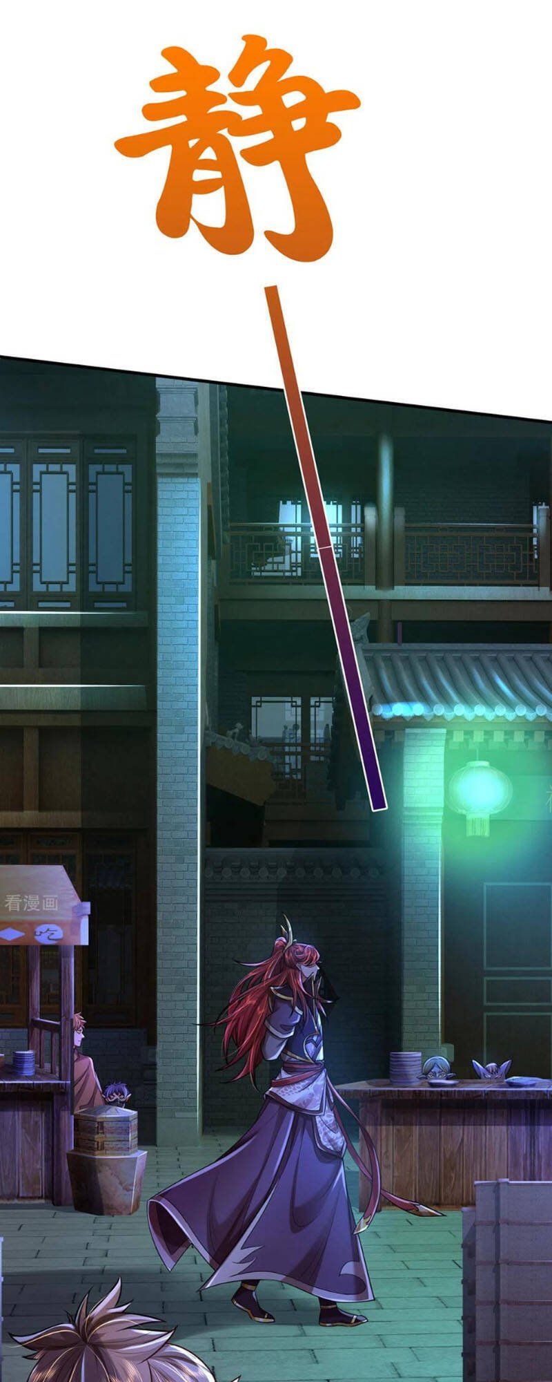 đọc truyện Đại Ma Hoàng Thường Ngày Phiền Não Chương 50 ảnh 4 tại Thiên Thai Truyện