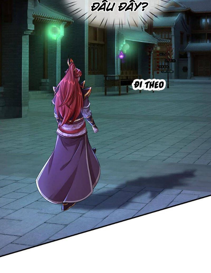 đọc truyện Đại Ma Hoàng Thường Ngày Phiền Não Chương 50 ảnh 25 tại Thiên Thai Truyện