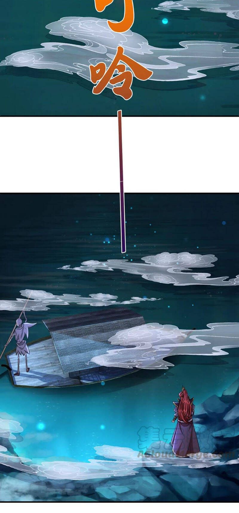 đọc truyện Đại Ma Hoàng Thường Ngày Phiền Não Chương 50 ảnh 30 tại Thiên Thai Truyện