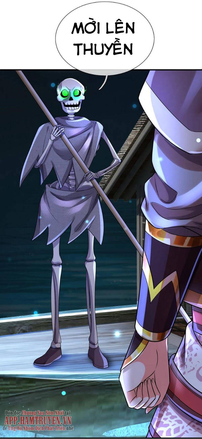 đọc truyện Đại Ma Hoàng Thường Ngày Phiền Não Chương 50 ảnh 31 tại Thiên Thai Truyện