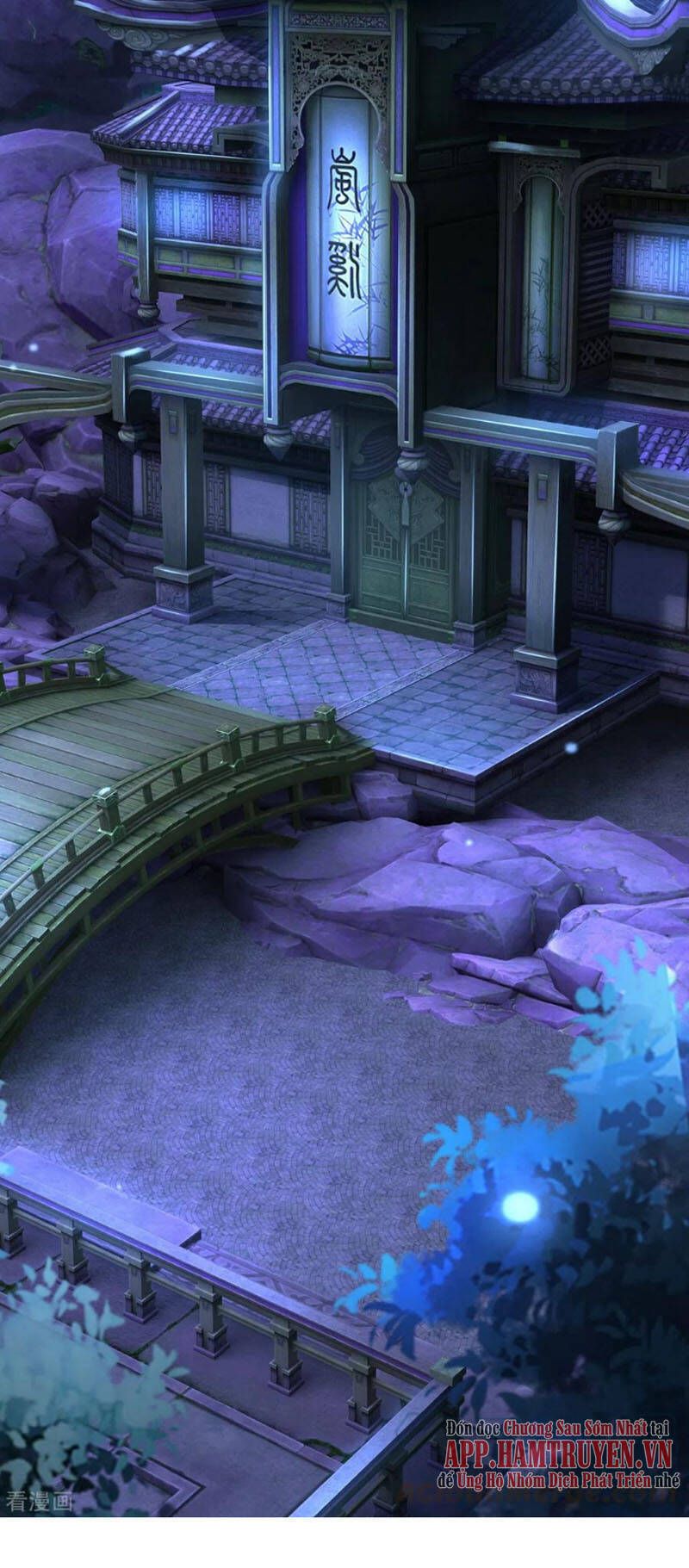 đọc truyện Đại Ma Hoàng Thường Ngày Phiền Não Chương 50 ảnh 7 tại Thiên Thai Truyện