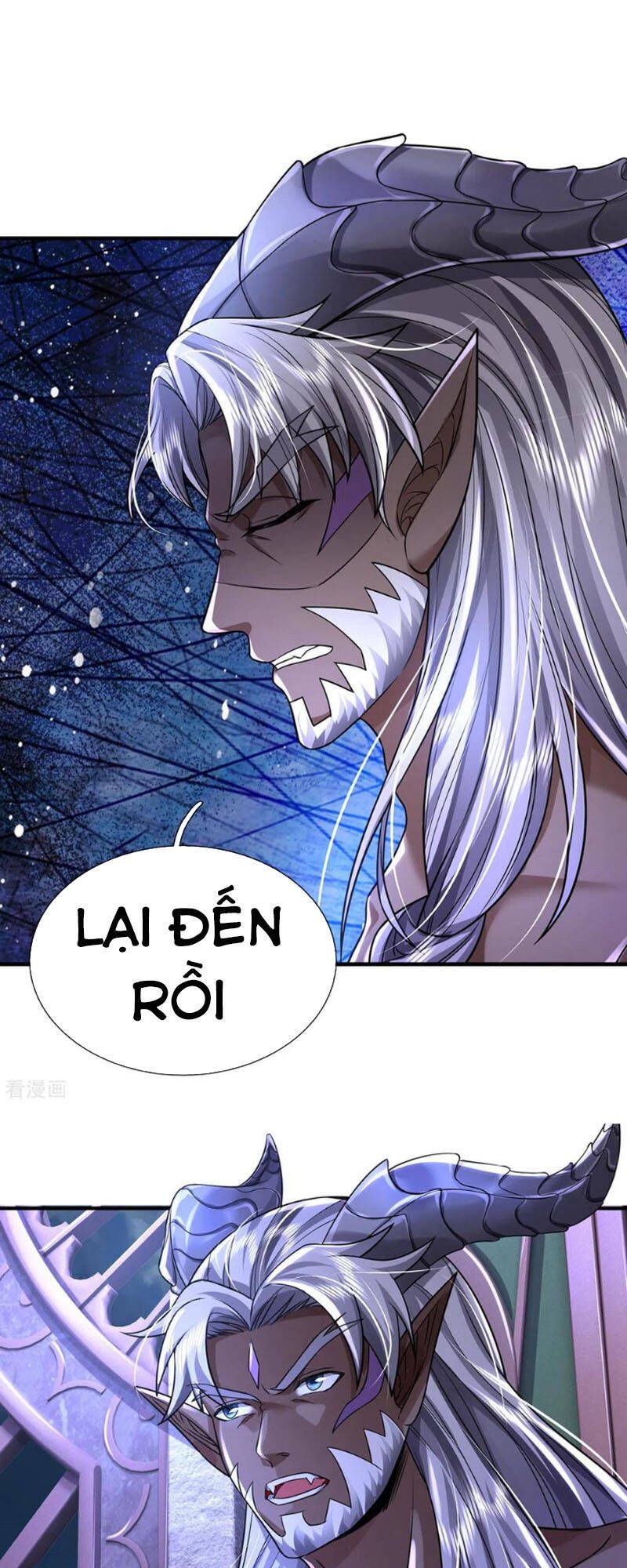 đọc truyện Đại Ma Hoàng Thường Ngày Phiền Não Chương 50 ảnh 8 tại Thiên Thai Truyện