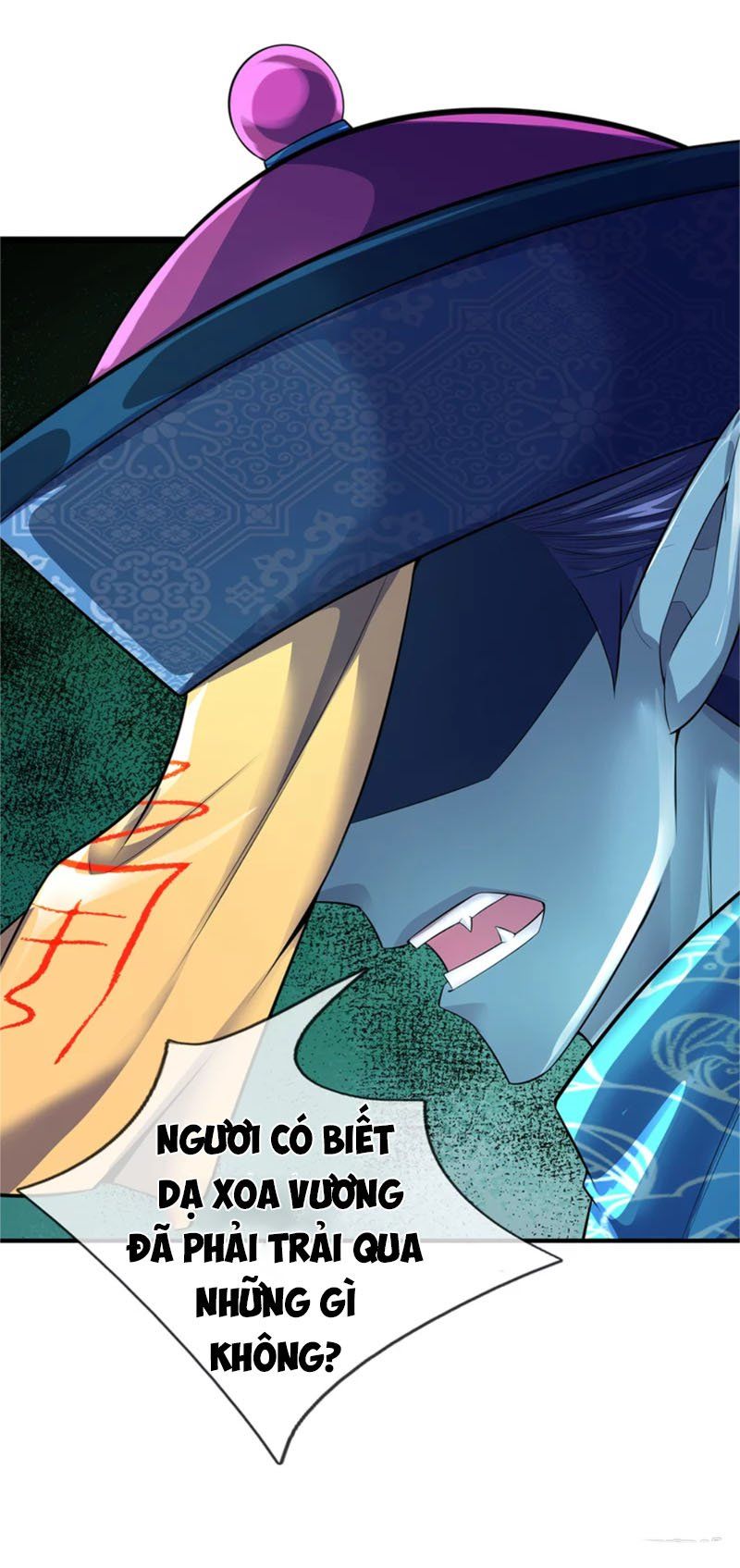 đọc truyện Đại Ma Hoàng Thường Ngày Phiền Não Chương 51 ảnh 14 tại Thiên Thai Truyện