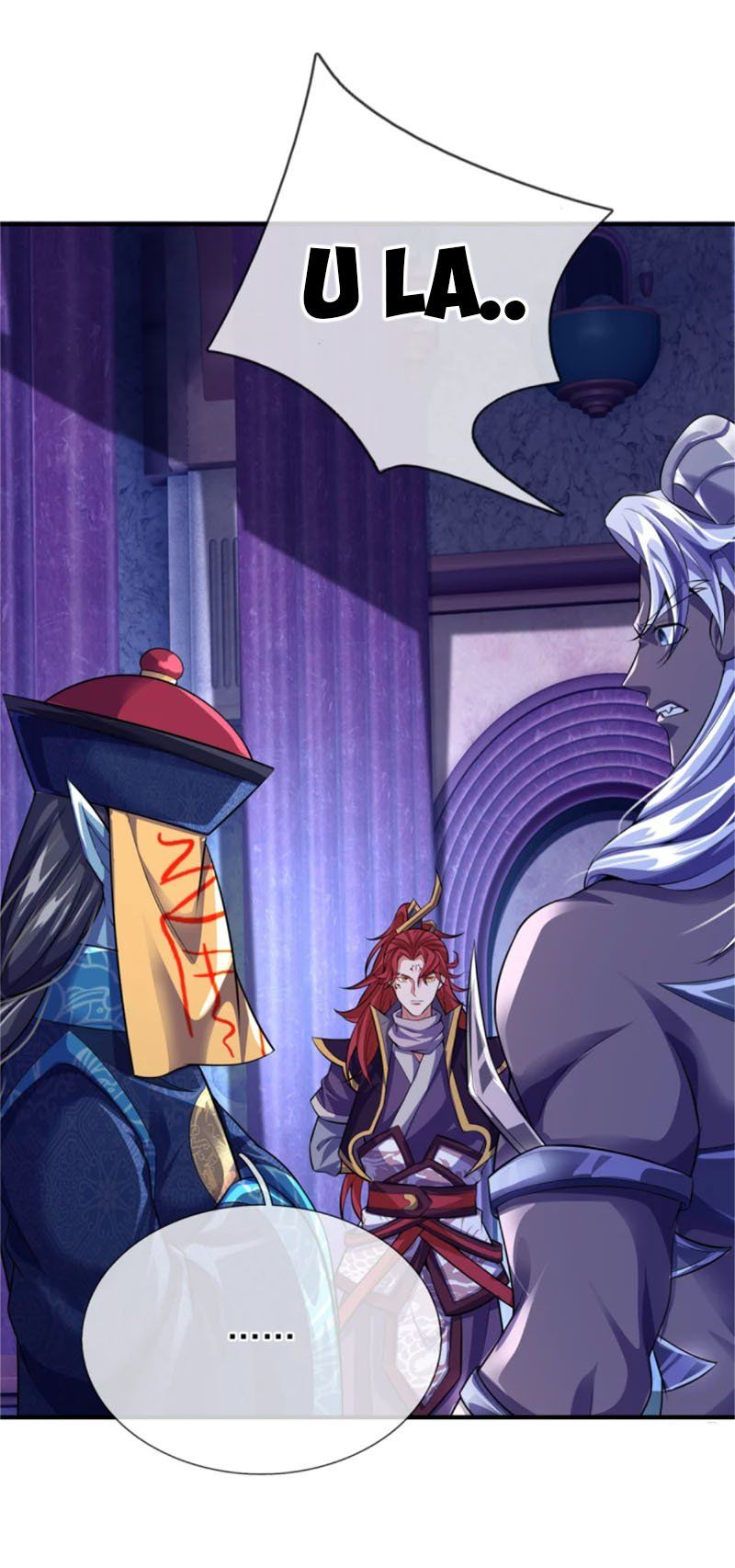 đọc truyện Đại Ma Hoàng Thường Ngày Phiền Não Chương 51 ảnh 16 tại Thiên Thai Truyện