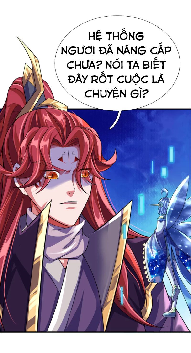 đọc truyện Đại Ma Hoàng Thường Ngày Phiền Não Chương 51 ảnh 17 tại Thiên Thai Truyện