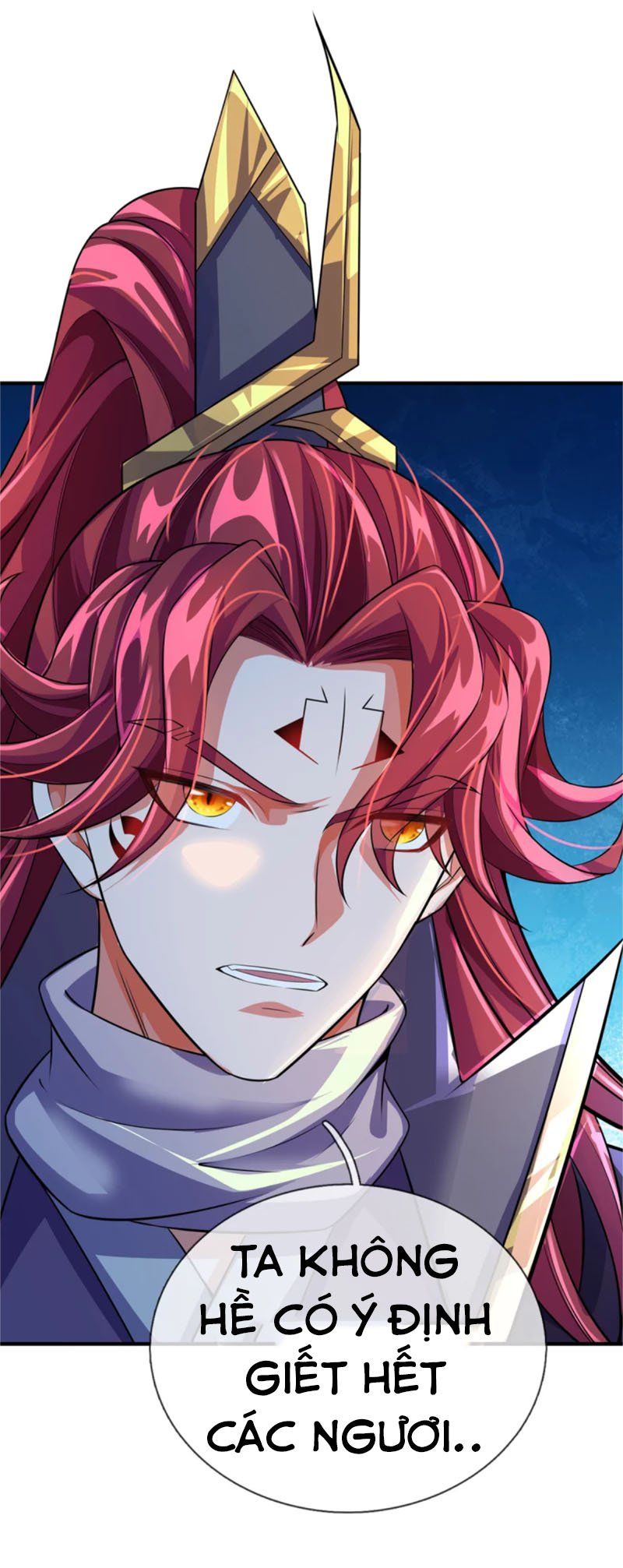 đọc truyện Đại Ma Hoàng Thường Ngày Phiền Não Chương 51 ảnh 22 tại Thiên Thai Truyện