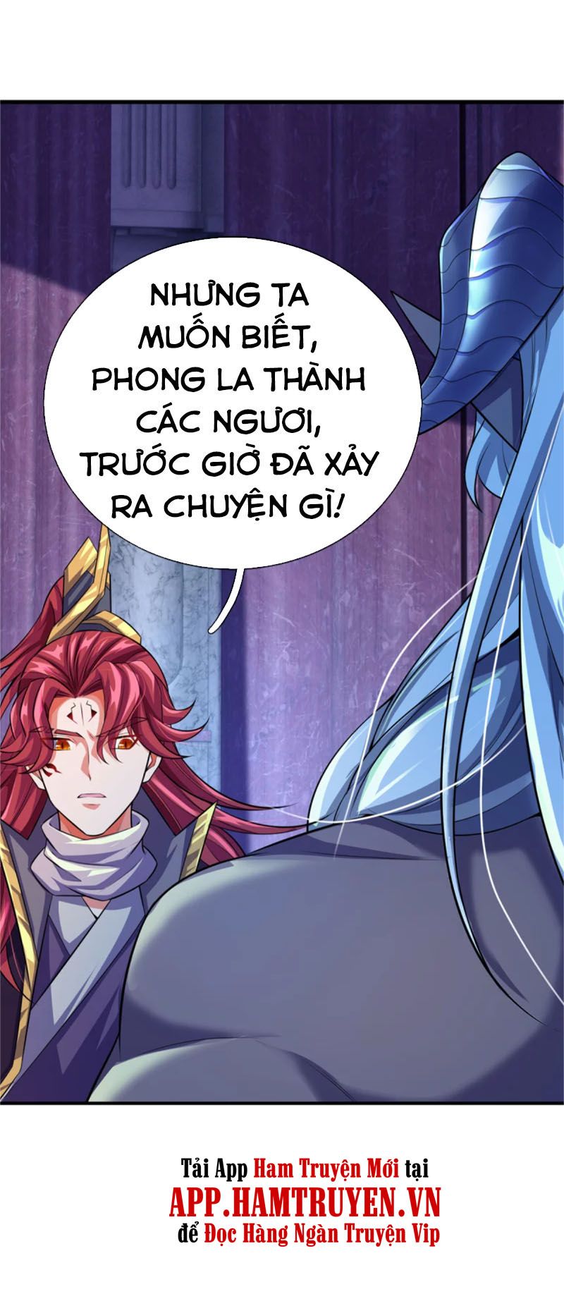 đọc truyện Đại Ma Hoàng Thường Ngày Phiền Não Chương 51 ảnh 23 tại Thiên Thai Truyện