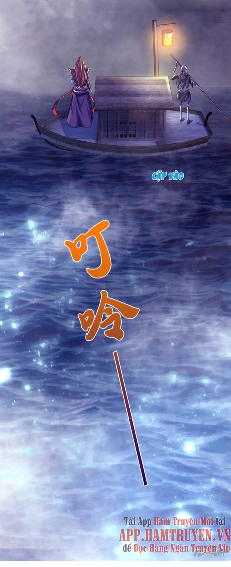 đọc truyện Đại Ma Hoàng Thường Ngày Phiền Não Chương 51 ảnh 8 tại Thiên Thai Truyện