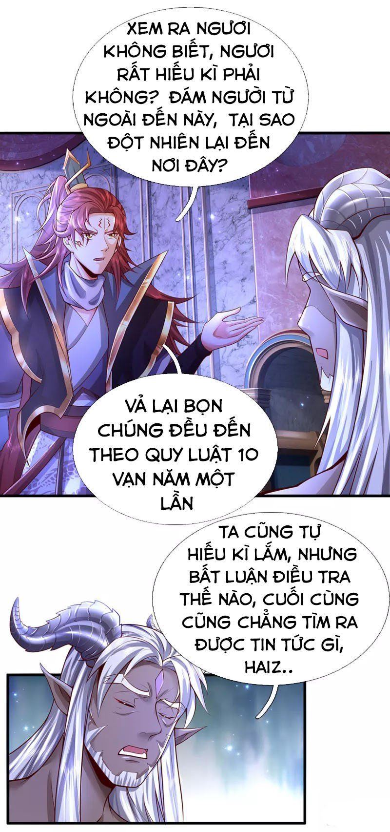 đọc truyện Đại Ma Hoàng Thường Ngày Phiền Não Chương 52 ảnh 14 tại Thiên Thai Truyện