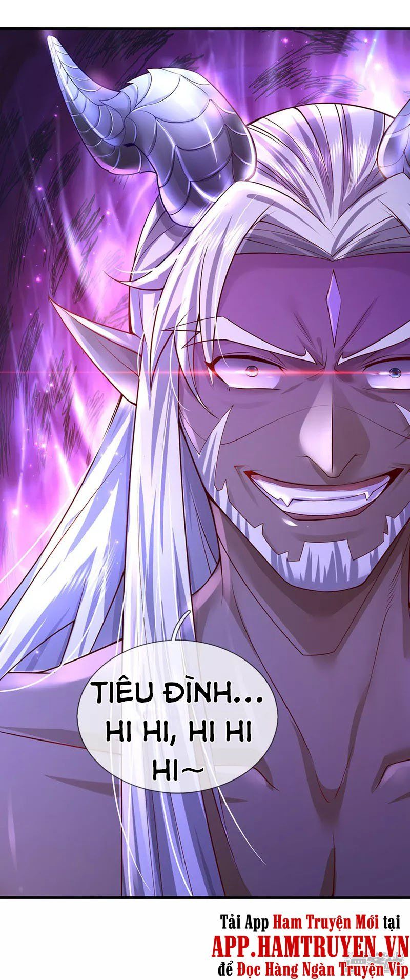 đọc truyện Đại Ma Hoàng Thường Ngày Phiền Não Chương 52 ảnh 20 tại Thiên Thai Truyện