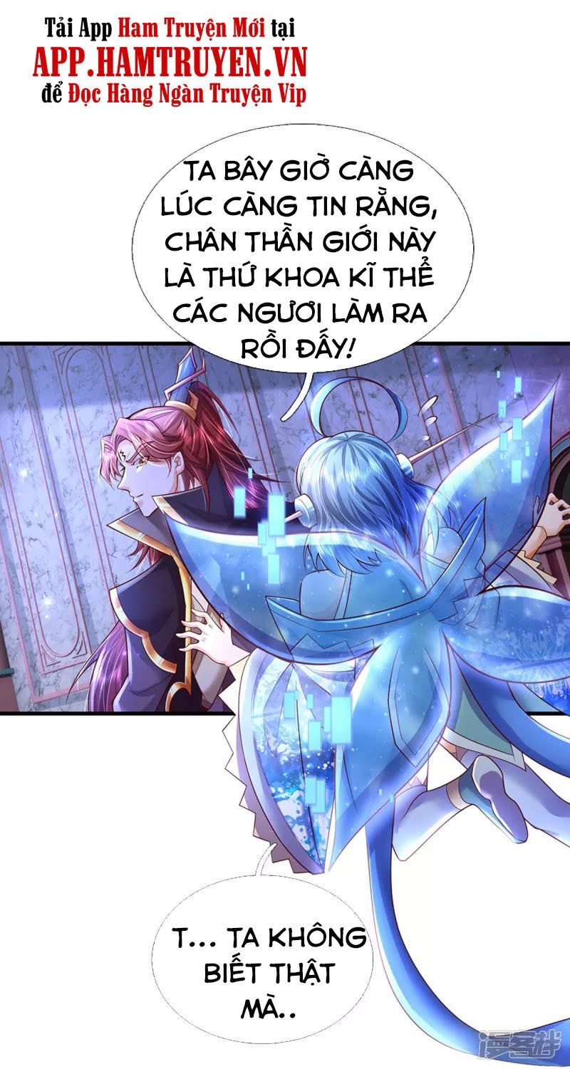 đọc truyện Đại Ma Hoàng Thường Ngày Phiền Não Chương 52 ảnh 11 tại Thiên Thai Truyện