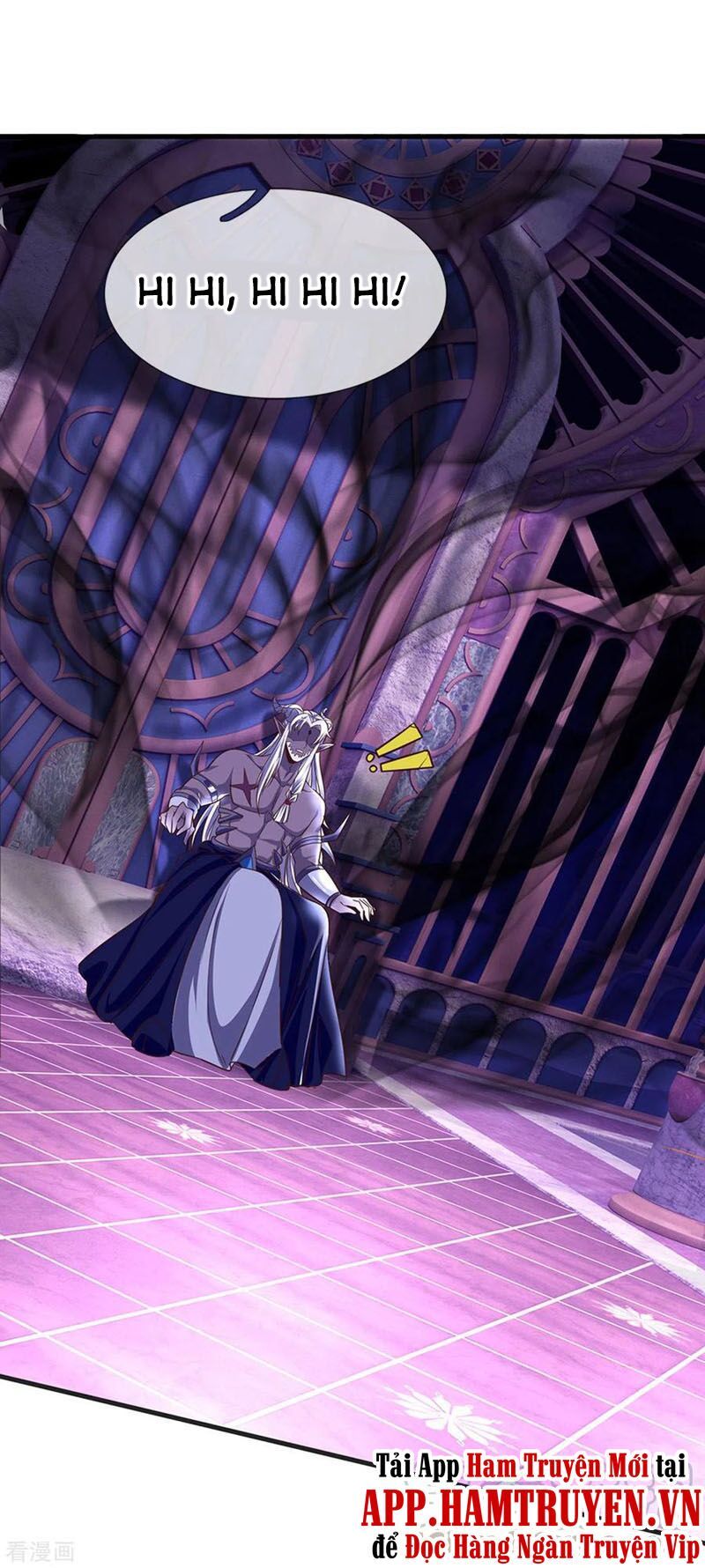 đọc truyện Đại Ma Hoàng Thường Ngày Phiền Não Chương 53 ảnh 3 tại Thiên Thai Truyện