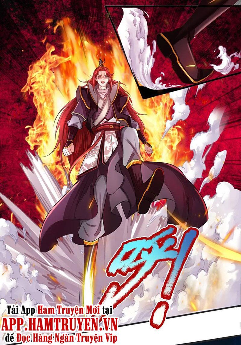 đọc truyện Đại Ma Hoàng Thường Ngày Phiền Não Chương 53 ảnh 13 tại Thiên Thai Truyện