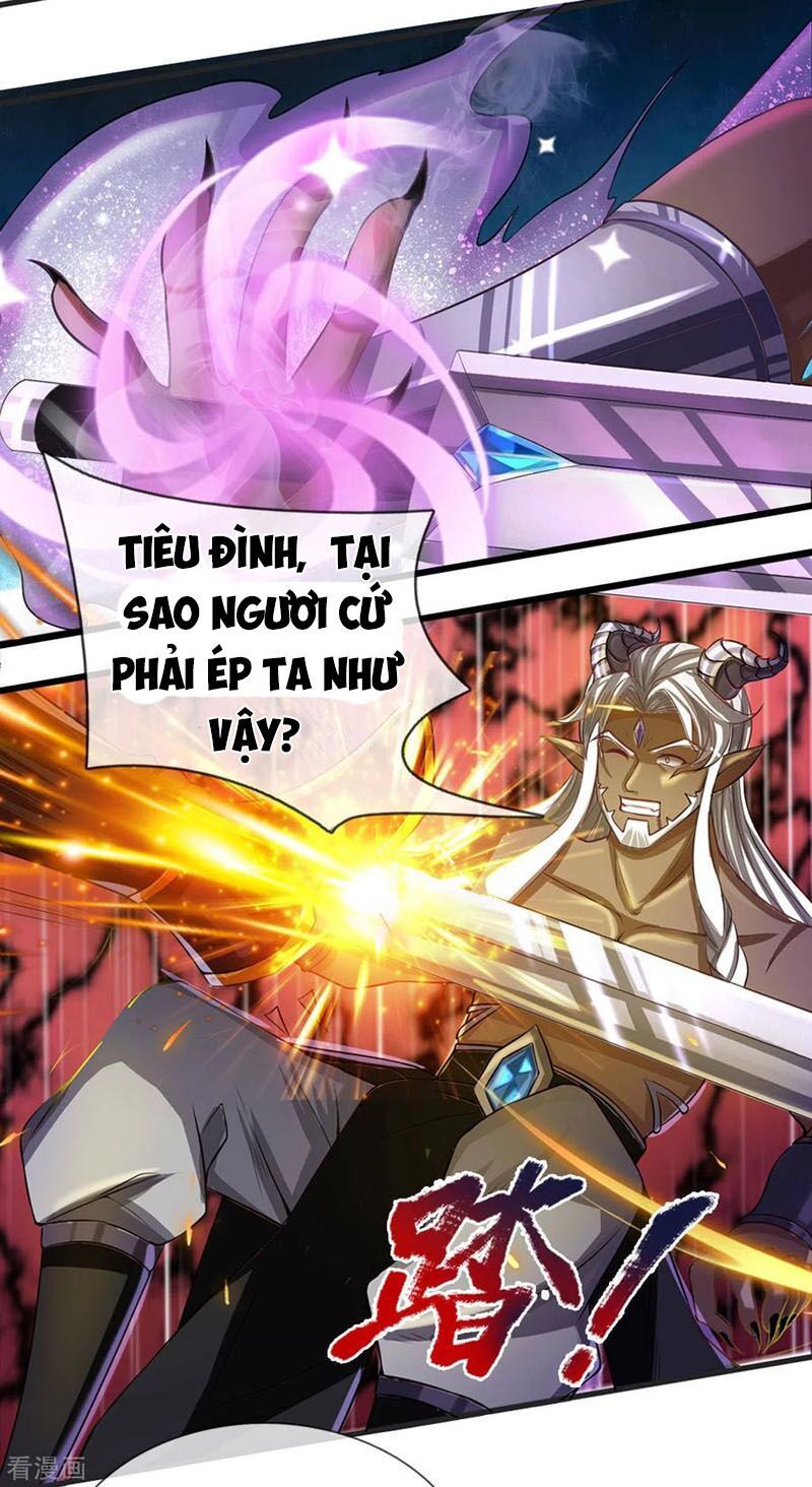 đọc truyện Đại Ma Hoàng Thường Ngày Phiền Não Chương 53 ảnh 14 tại Thiên Thai Truyện