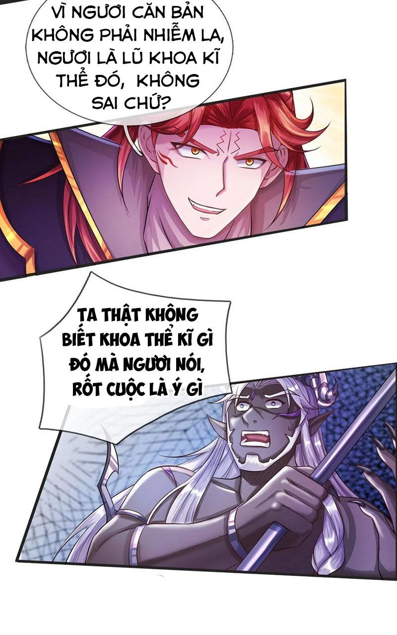 đọc truyện Đại Ma Hoàng Thường Ngày Phiền Não Chương 53 ảnh 15 tại Thiên Thai Truyện