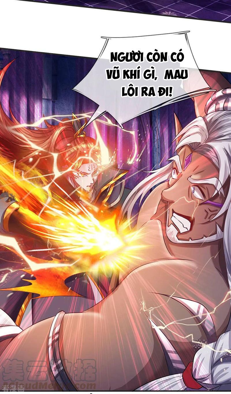 đọc truyện Đại Ma Hoàng Thường Ngày Phiền Não Chương 53 ảnh 17 tại Thiên Thai Truyện