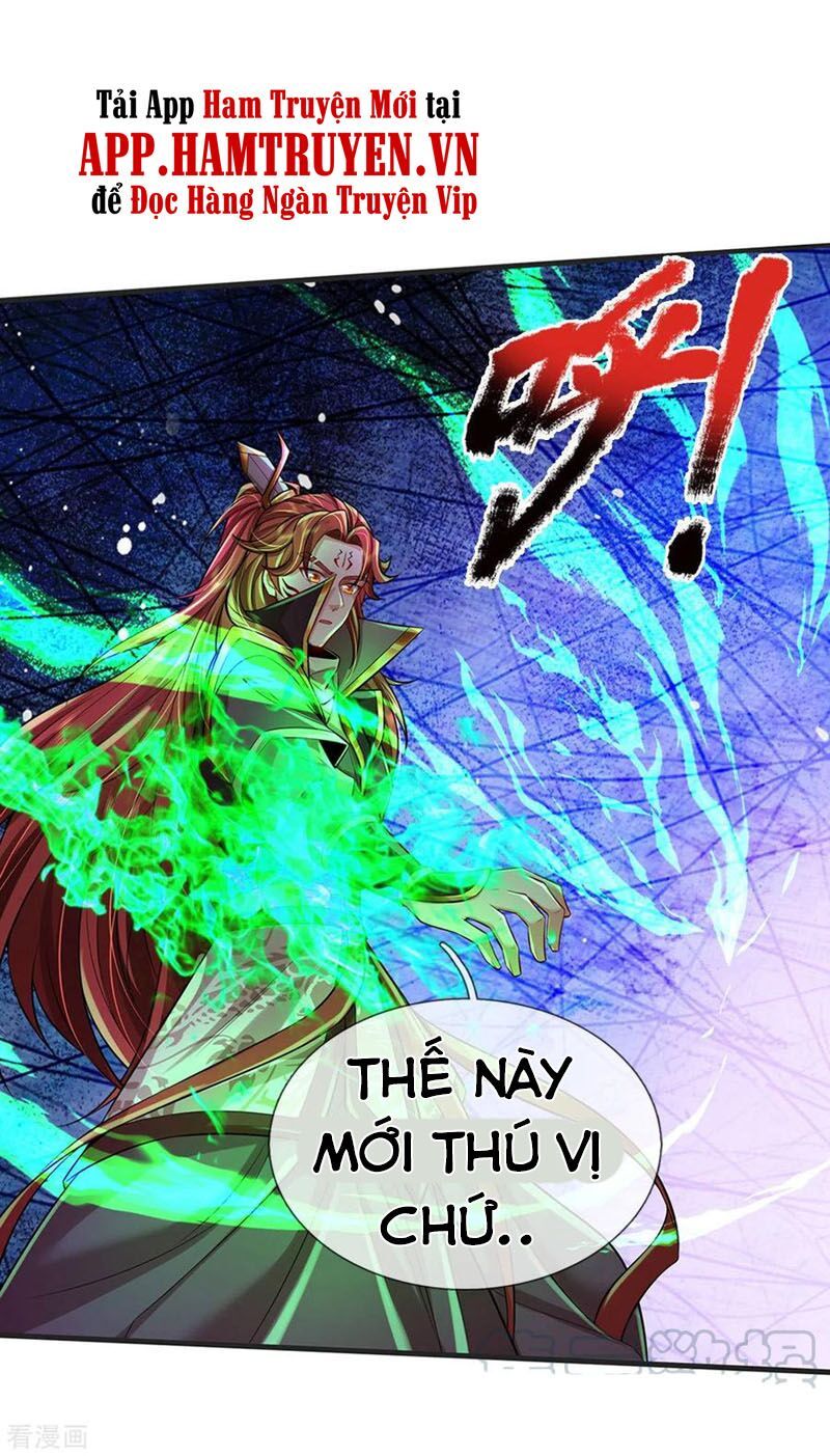 đọc truyện Đại Ma Hoàng Thường Ngày Phiền Não Chương 53 ảnh 19 tại Thiên Thai Truyện