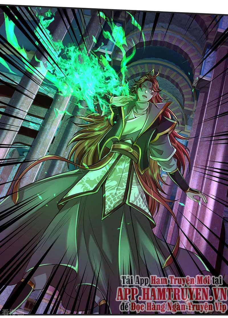 đọc truyện Đại Ma Hoàng Thường Ngày Phiền Não Chương 53 ảnh 21 tại Thiên Thai Truyện