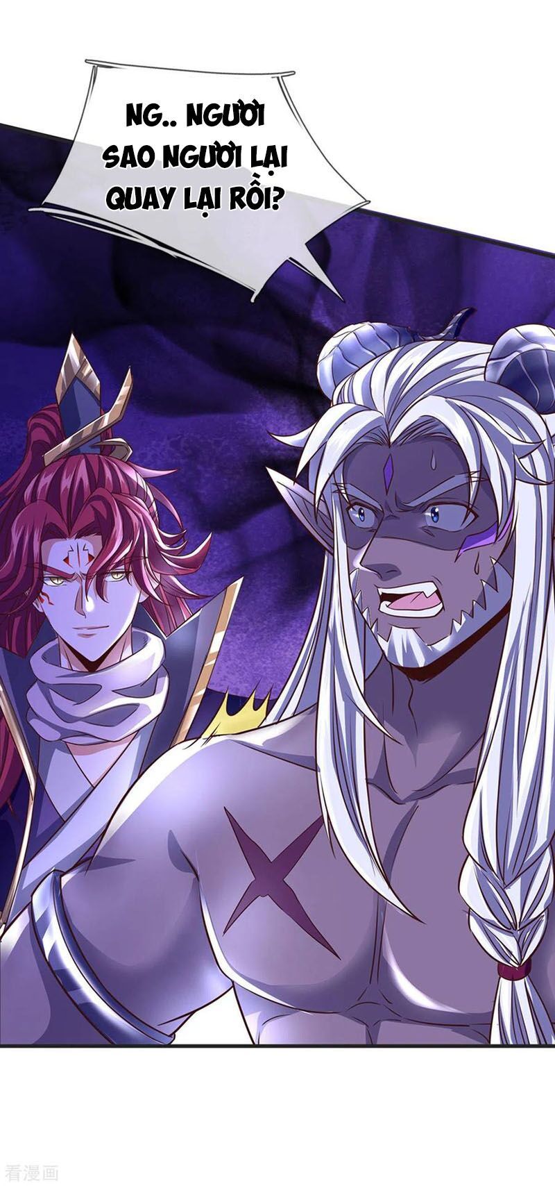 đọc truyện Đại Ma Hoàng Thường Ngày Phiền Não Chương 53 ảnh 4 tại Thiên Thai Truyện