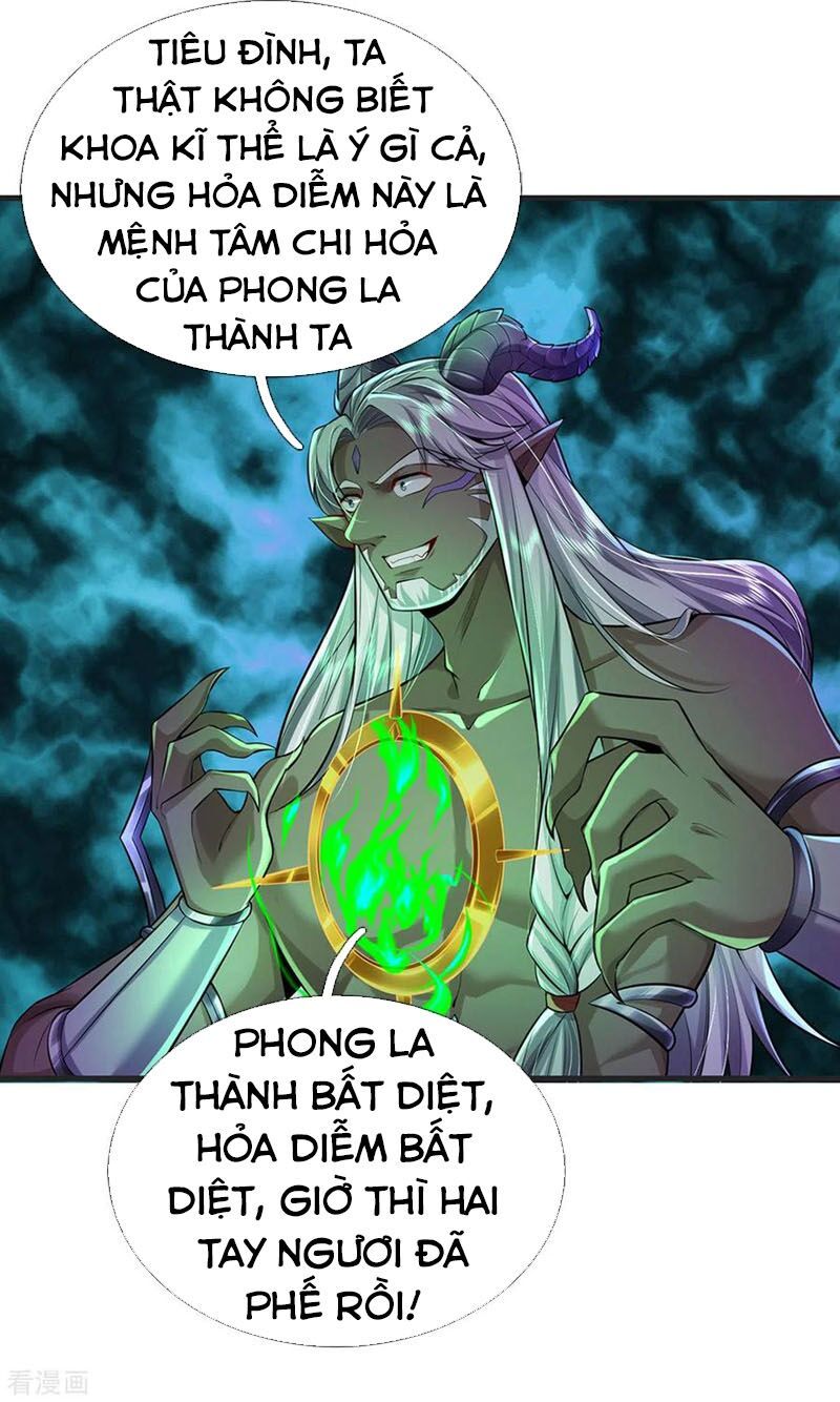 đọc truyện Đại Ma Hoàng Thường Ngày Phiền Não Chương 53 ảnh 22 tại Thiên Thai Truyện