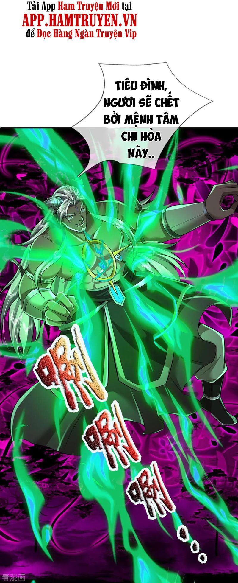 đọc truyện Đại Ma Hoàng Thường Ngày Phiền Não Chương 53 ảnh 25 tại Thiên Thai Truyện