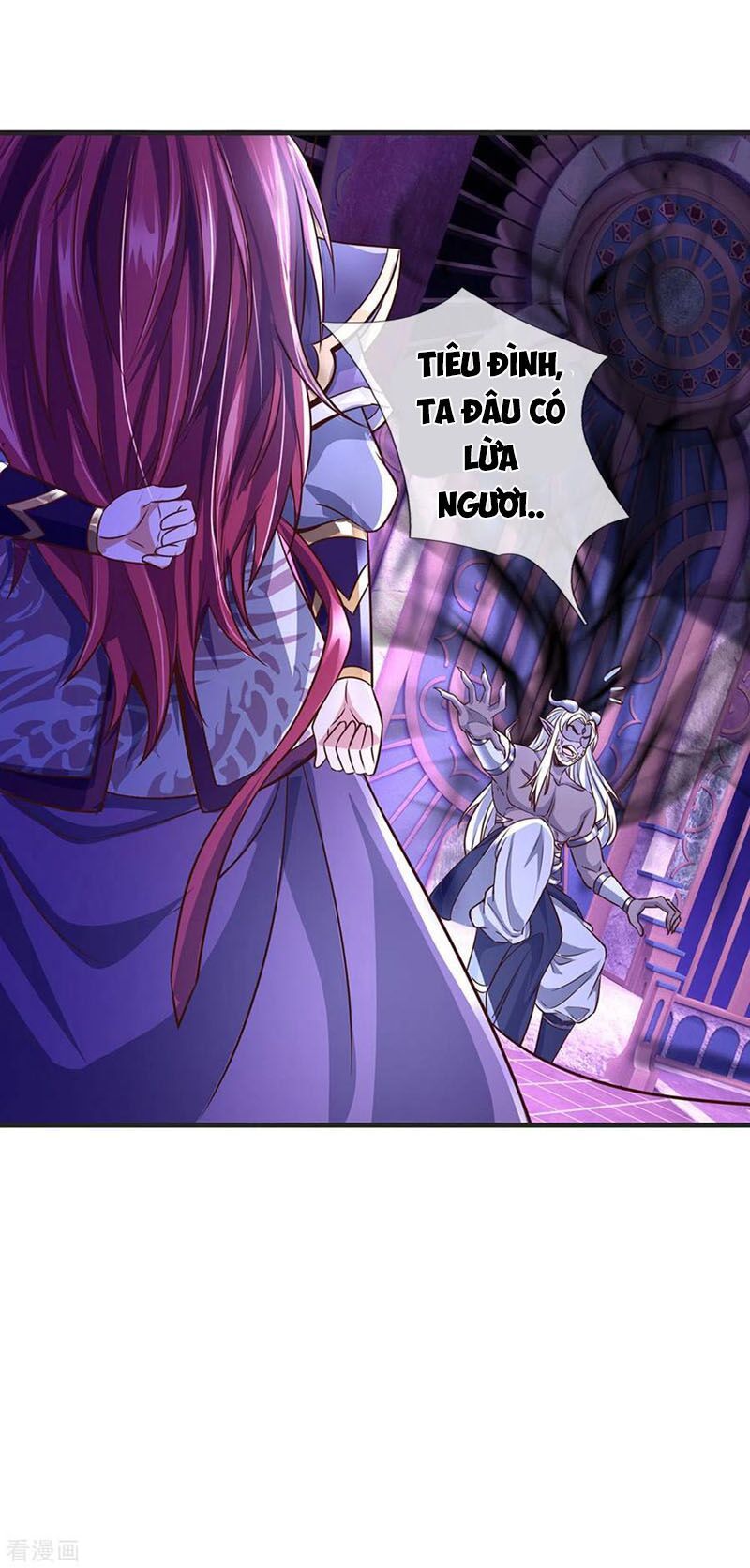 đọc truyện Đại Ma Hoàng Thường Ngày Phiền Não Chương 53 ảnh 6 tại Thiên Thai Truyện