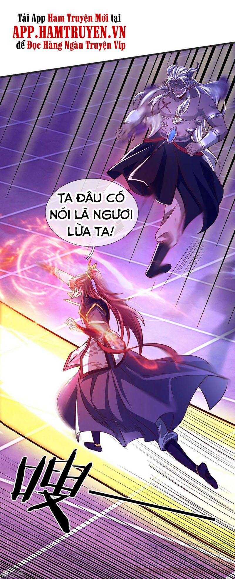 đọc truyện Đại Ma Hoàng Thường Ngày Phiền Não Chương 53 ảnh 7 tại Thiên Thai Truyện