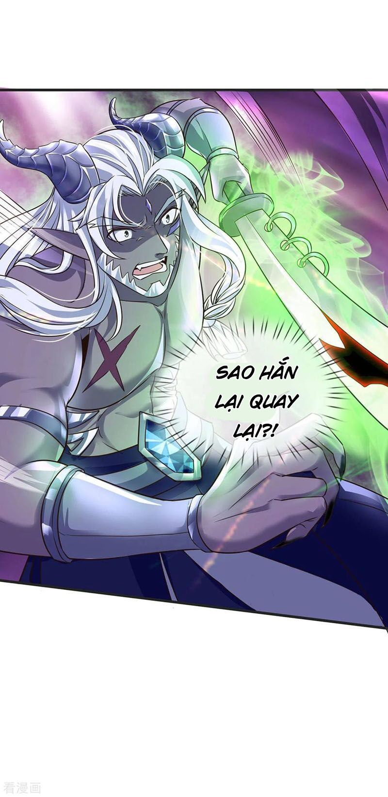 đọc truyện Đại Ma Hoàng Thường Ngày Phiền Não Chương 53 ảnh 8 tại Thiên Thai Truyện