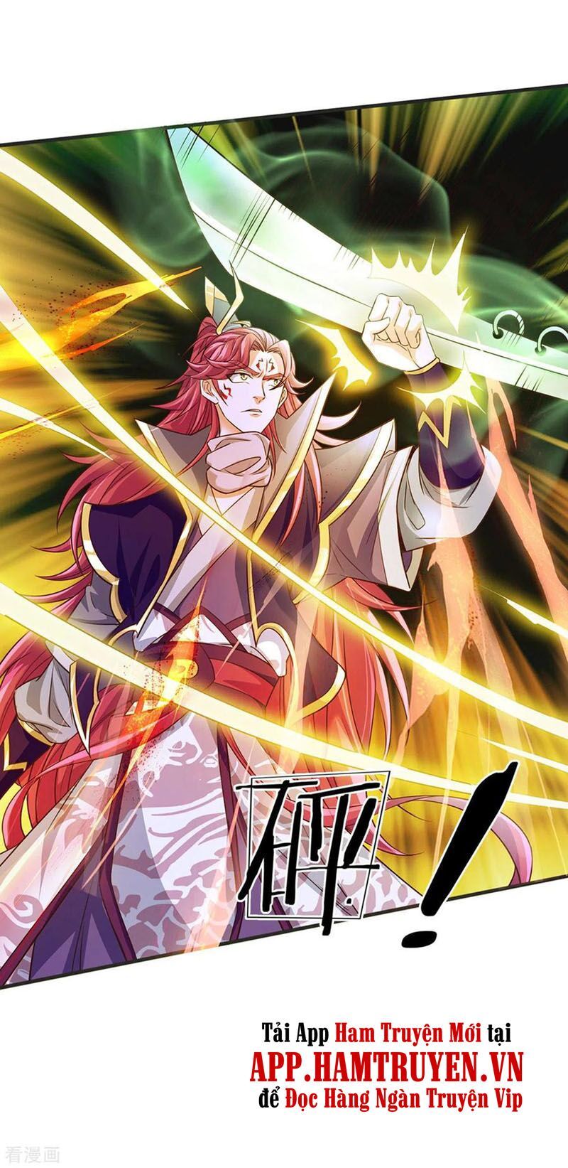 đọc truyện Đại Ma Hoàng Thường Ngày Phiền Não Chương 53 ảnh 9 tại Thiên Thai Truyện