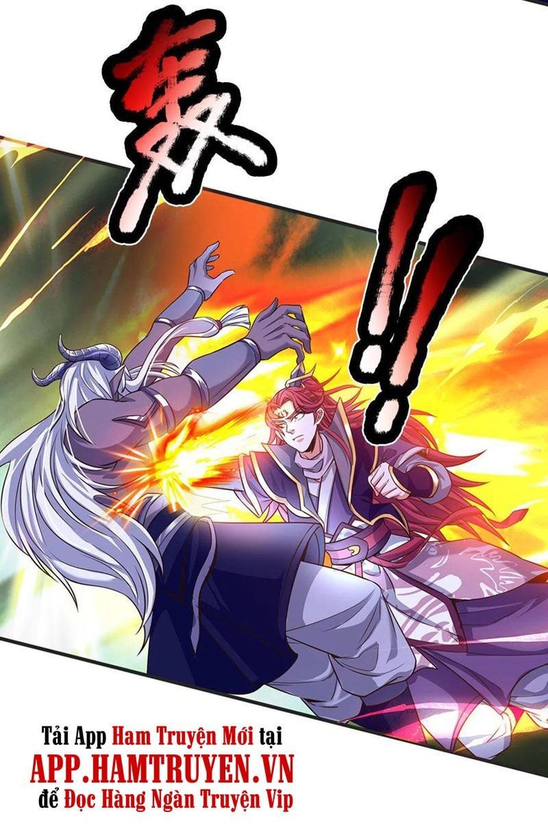 đọc truyện Đại Ma Hoàng Thường Ngày Phiền Não Chương 53 ảnh 11 tại Thiên Thai Truyện