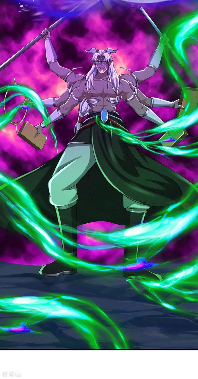 đọc truyện Đại Ma Hoàng Thường Ngày Phiền Não Chương 54 ảnh 16 tại Thiên Thai Truyện