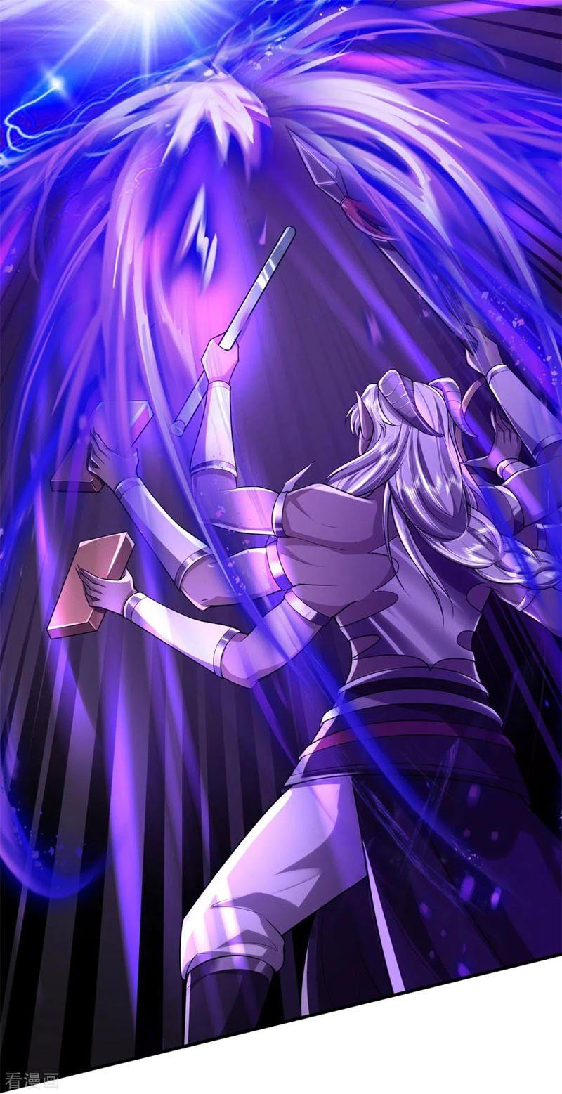 đọc truyện Đại Ma Hoàng Thường Ngày Phiền Não Chương 54 ảnh 18 tại Thiên Thai Truyện