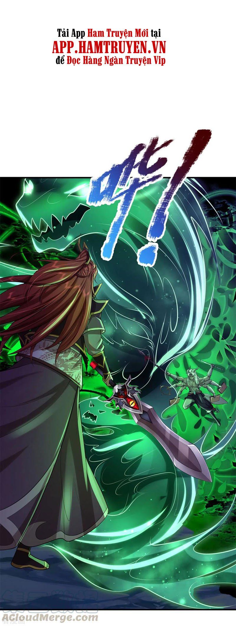 đọc truyện Đại Ma Hoàng Thường Ngày Phiền Não Chương 54 ảnh 19 tại Thiên Thai Truyện