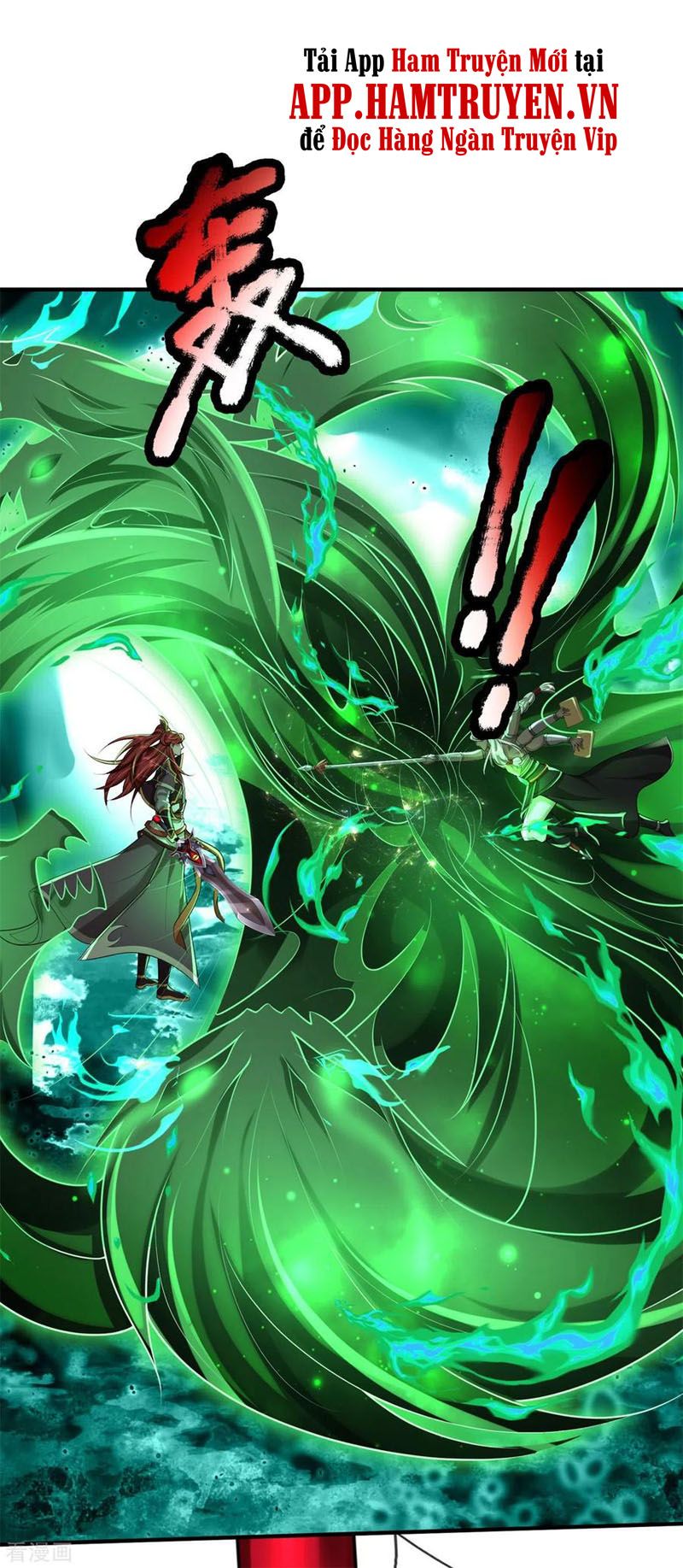 đọc truyện Đại Ma Hoàng Thường Ngày Phiền Não Chương 54 ảnh 20 tại Thiên Thai Truyện