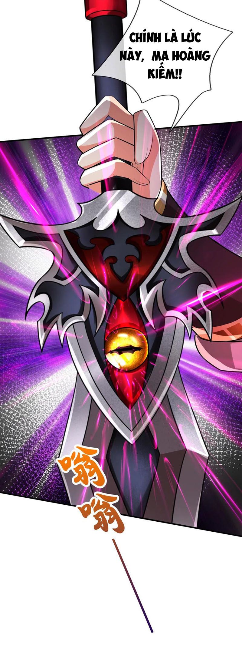 đọc truyện Đại Ma Hoàng Thường Ngày Phiền Não Chương 54 ảnh 21 tại Thiên Thai Truyện