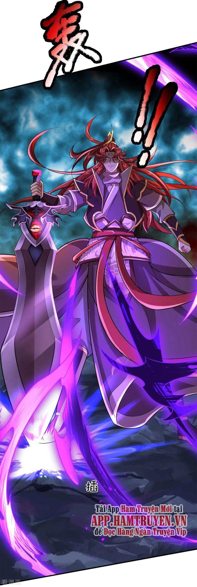 đọc truyện Đại Ma Hoàng Thường Ngày Phiền Não Chương 54 ảnh 22 tại Thiên Thai Truyện