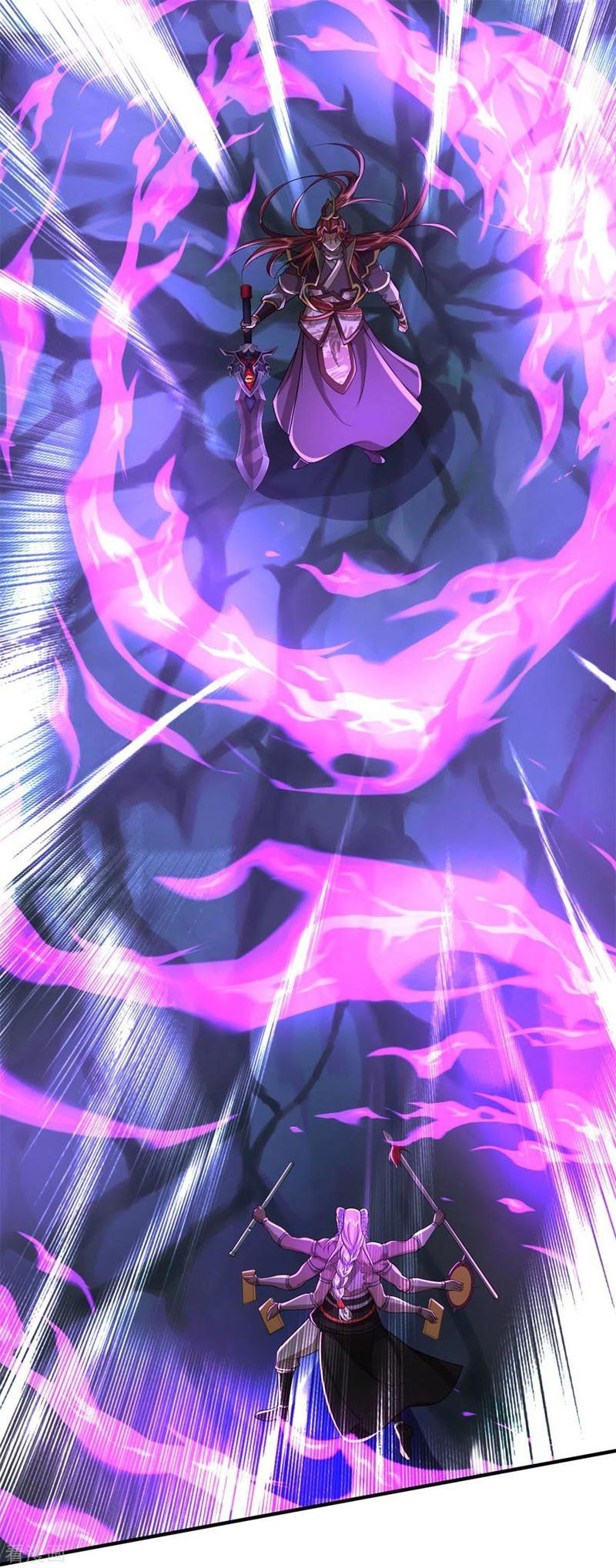 đọc truyện Đại Ma Hoàng Thường Ngày Phiền Não Chương 54 ảnh 24 tại Thiên Thai Truyện