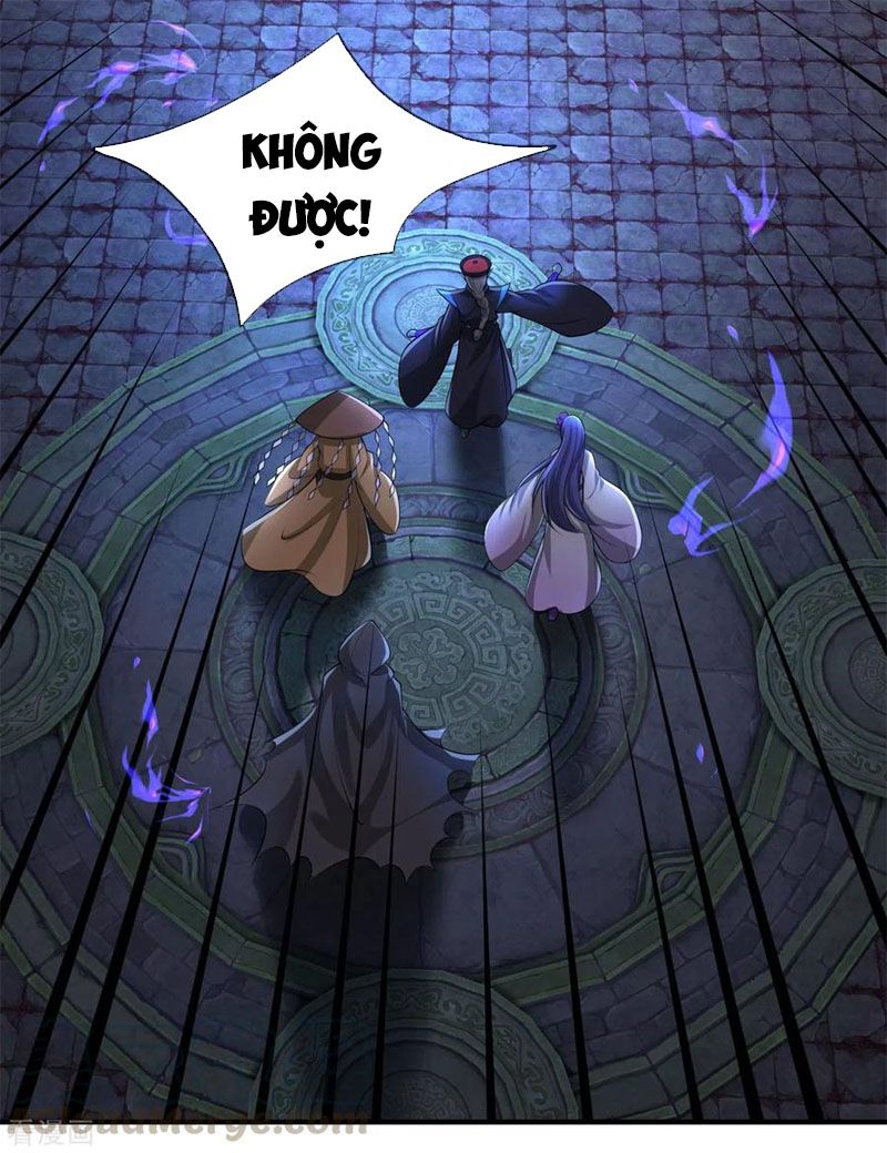 đọc truyện Đại Ma Hoàng Thường Ngày Phiền Não Chương 54 ảnh 27 tại Thiên Thai Truyện