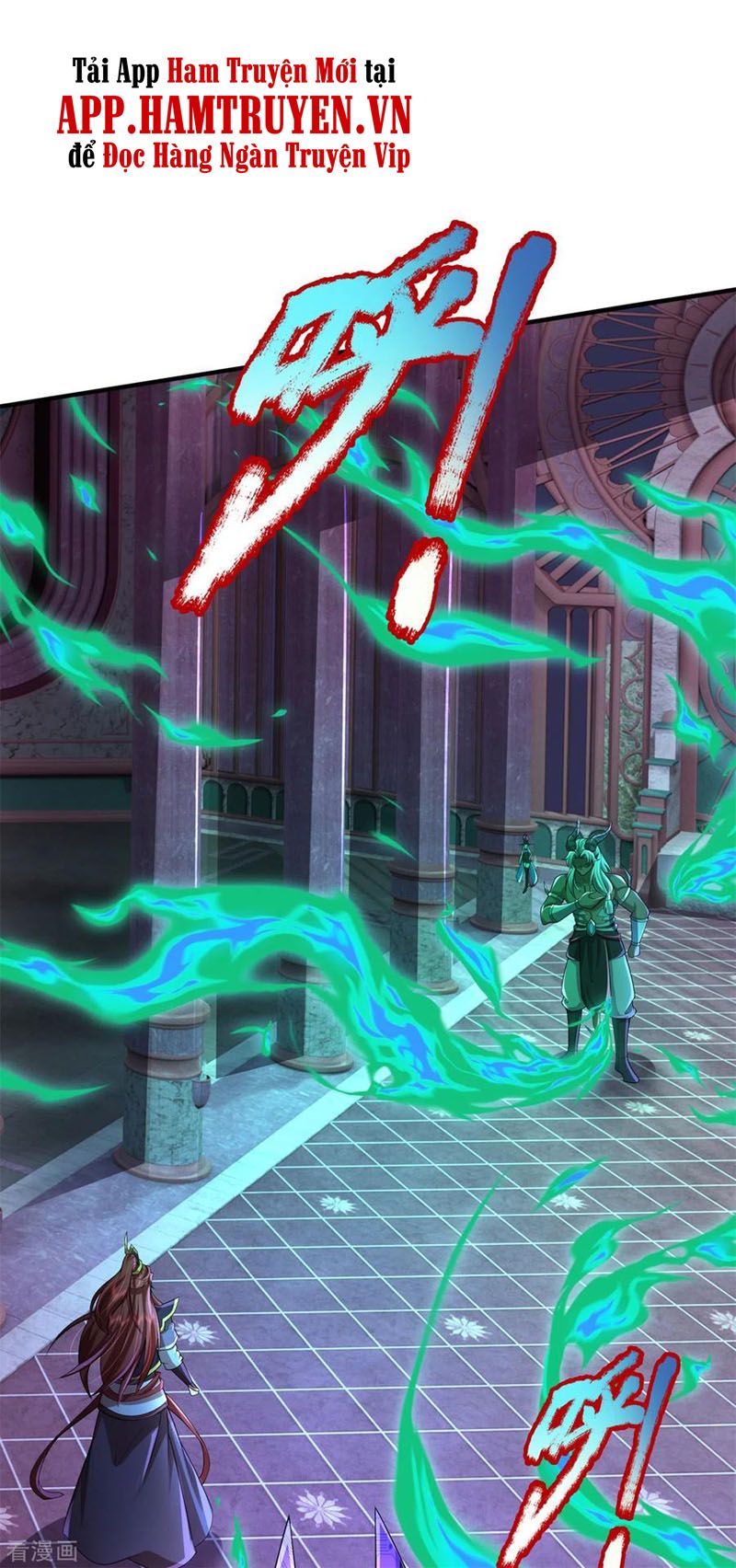 đọc truyện Đại Ma Hoàng Thường Ngày Phiền Não Chương 54 ảnh 28 tại Thiên Thai Truyện