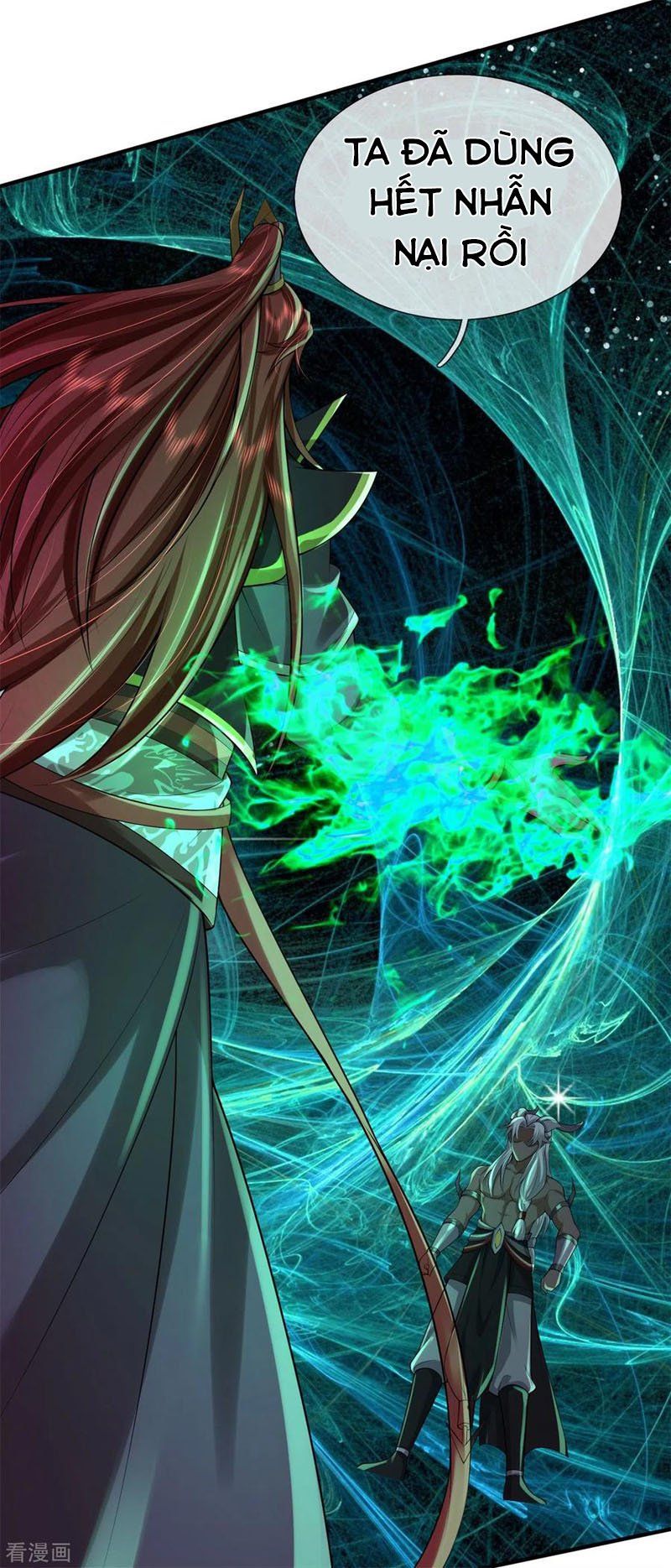 đọc truyện Đại Ma Hoàng Thường Ngày Phiền Não Chương 54 ảnh 6 tại Thiên Thai Truyện